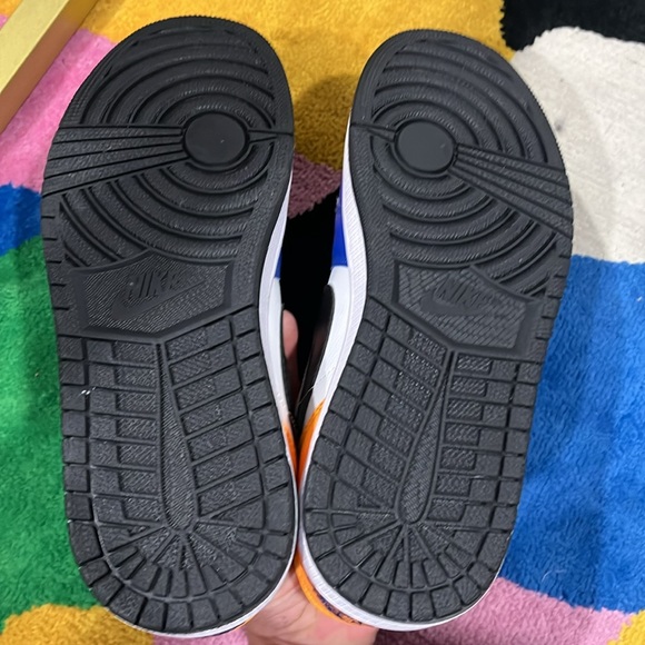 Brand new shoes for men low top super comfortable custom made thermal paint - Picture 7 of 12